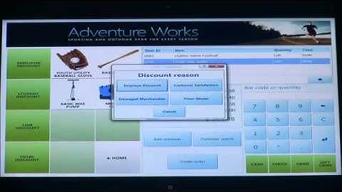 Microsoft Dynamics AX 2012 for Retail