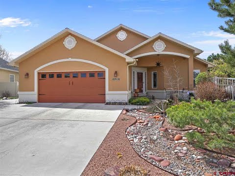 2942 Lost Creek N Road, Montrose, CO home video tour