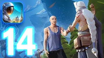 Age of Evolution - ‏‏Gameplay walkthrough Part 14 (iOS, Android)
