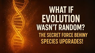 What If Evolution Wasn't Random? The Secret Force Behind Species Upgrades!