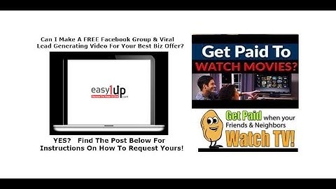 🤑Easy 1Up Vertex Review Training👉|Free Leads Generating System For Michael Mansell Easy 1Up Vertex🤑