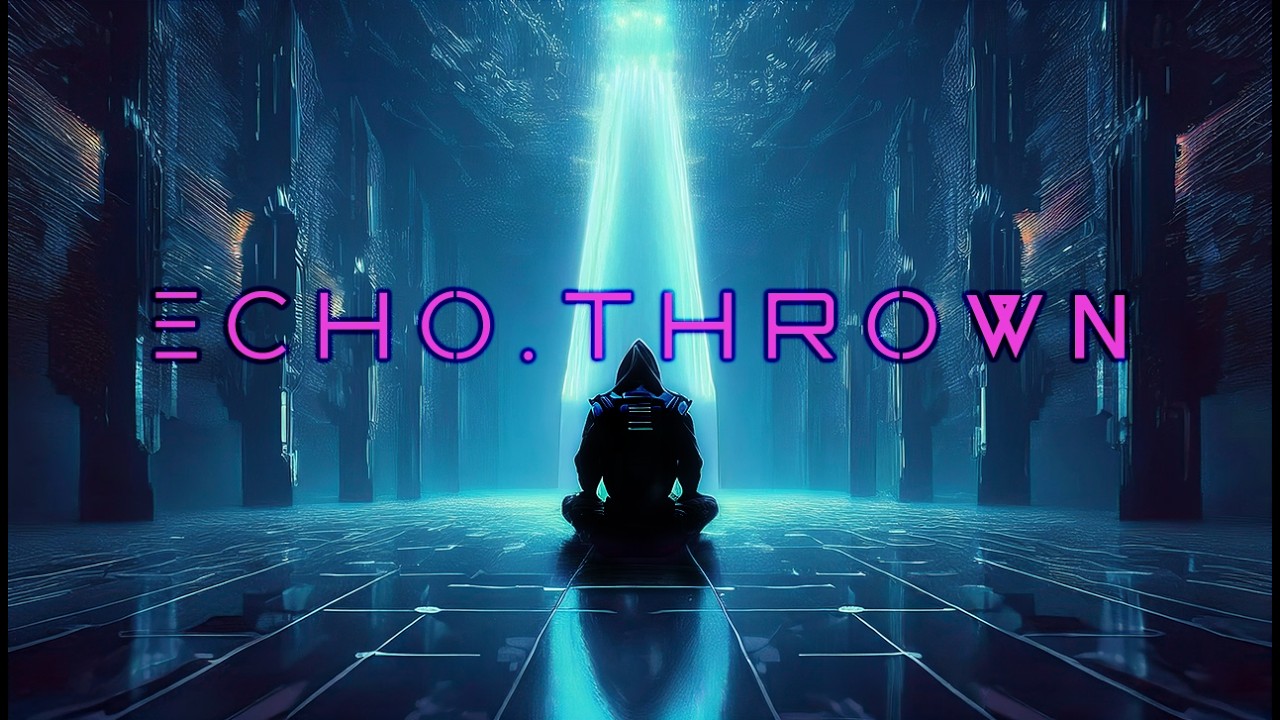 Echo Thrown // Zhestyr auf YouTube ansehen Echo Thrown // Zhestyr auf YouTube ansehen