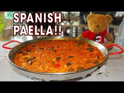 spanish-seafood-paella-challenge!!