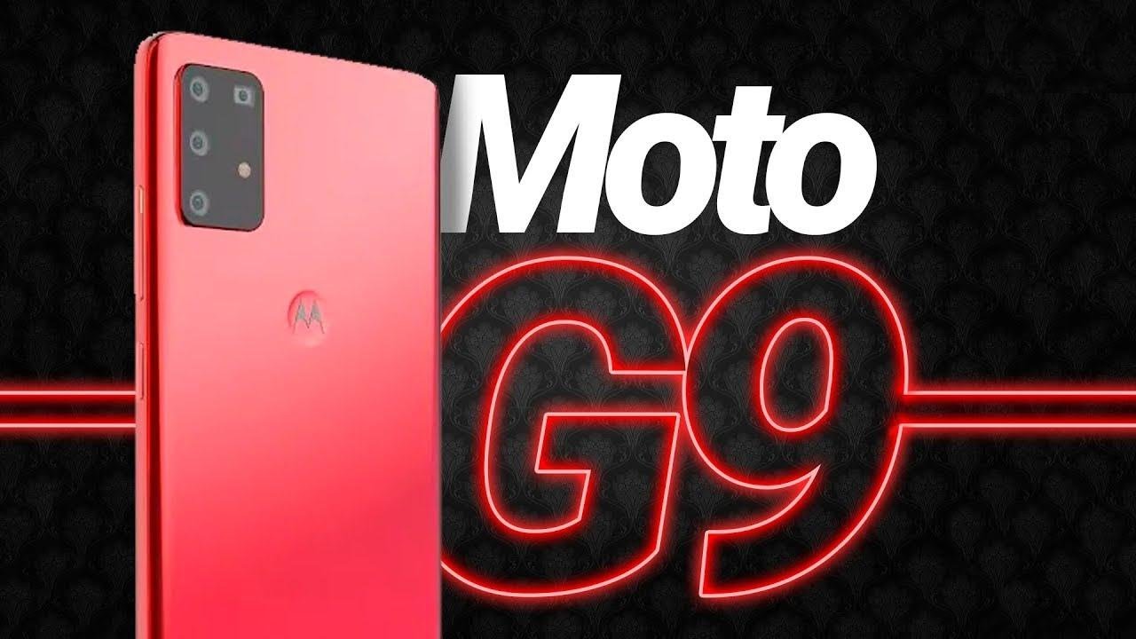 Motorola Moto G9 - Cheapest Moto? Launched In India | Review | Moto G9 Price | Release date & More..