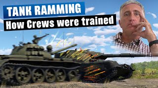 Tank Ramming - Revisited @TheChieftainsHatch