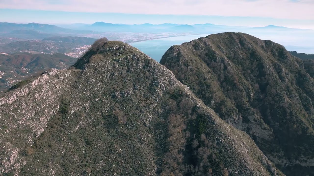 Monte Finestra cima Nord