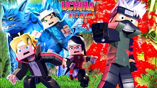 Minecraft: Uchiha Boruto: O EXAME GENIN - O FILME ‹ Goten ›