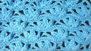 Рельефный узор Crochet pattern Вязание крючком 68(Рельефный узор Crochet pattern Вязание крючком 68 Чтобы получать новые видео подпишись! Подписка на емайл тут..., 2015-11-23T09:47:51.000Z)