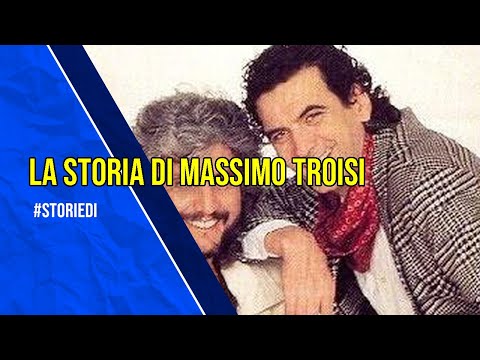 Video: Massimo Troisi: Biografija, Karijera, Lični život