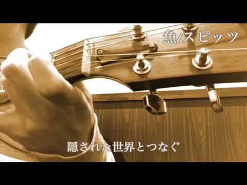 【full size cover】魚/スピッツ