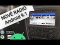 Nové radio Android 9.1  ✔️ NEVYBÍJA BATÉRIU !!!