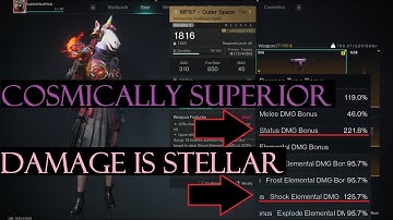 5 Minute MPS7 - Outer Space Build - New Update Made This Gun Even More OP