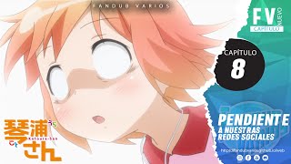 Kotoura-San - Capítulo 8 Español Latino [FANDUB]