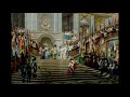 Visiteurs de versailles  tableau 4