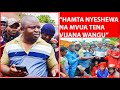 Kamonga Nimetoa Mil 1 Wajenge Kituo Cha Bodaboda Hapa Wananyeshewa Na Mvua Tunamshukuru Sana Mbunge