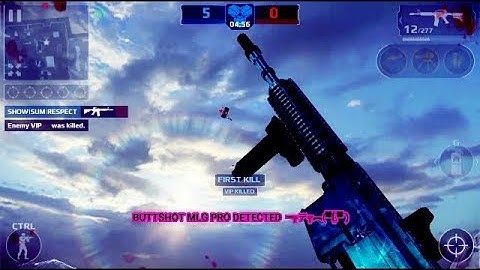 MC5|TRICKED HACKER TO SHOW HIS DIRTY WORK (1V1 VS HACKER)