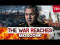 RUSSIA CLOSES THE SKY! Drone attacks force Moscow into drastic measures!