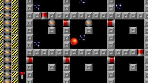 SUPAPLEX - ONLY ONE WAY - LEVEL 48