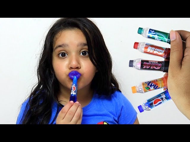 shfa  learning lipstick colors | Makeup for kids class=