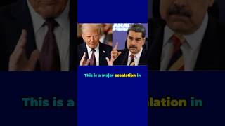 Caribbean Standoff: Warship vs. ‘Fabricated War’ Claim #facts #news #trending #trend #usa #america