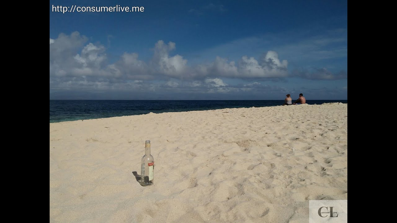 Basdaku Moalboal White Beach From End To 2016 You