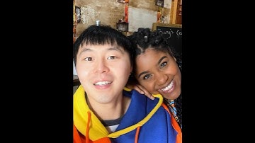 Ze zag zijn ziel door zijn ogen – en koos ervoor om te blijven