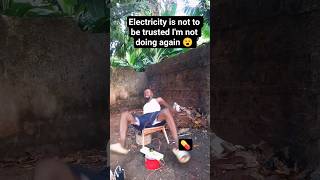 Dont Trust Electricity