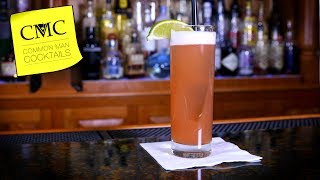 How To Make The Bay Breeze | Bartending 101