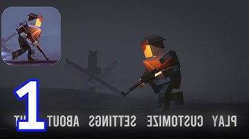 Polyfield - Walkthrough Gameplay [Part 1]