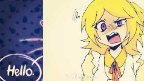 Mangle x Foxy part 8