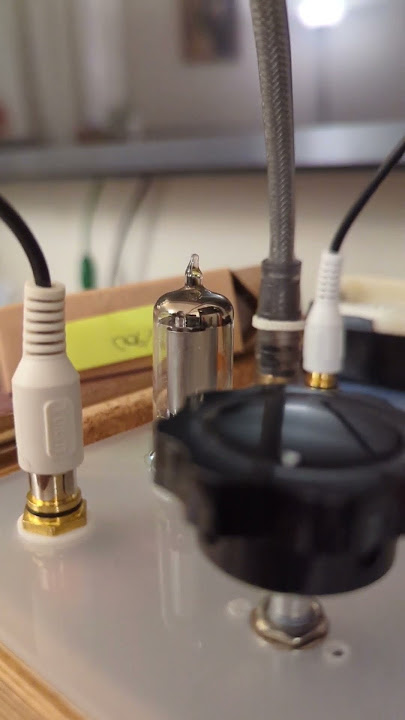Sarah Vaughan. Captivating! #jazz #audio #vintage #music #vacuumtube