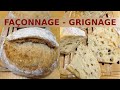 Tuto pain le faonnage et le grignage que je trouve les plus efficaces