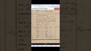 In Search of Louis Le Prince: They Said 6’4… But the Record Says Otherwise