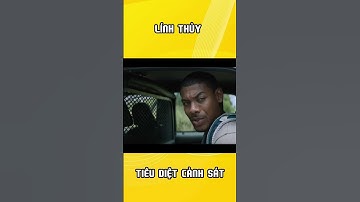 [Review Phim] Cựu Thủy Quân Lục Chiến Cân Cả Sở Cảnh Sát Mục Nát #reviewphim