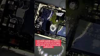 Nunca mojes tu Celular / Celular mojdado #iphone #android #smartphone #repair