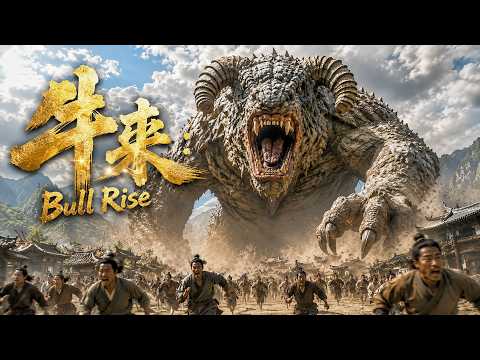 Bull Rise • Best Monster Movie • Free Full 4K Movie