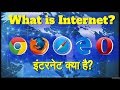 What is Internet? In Hindi