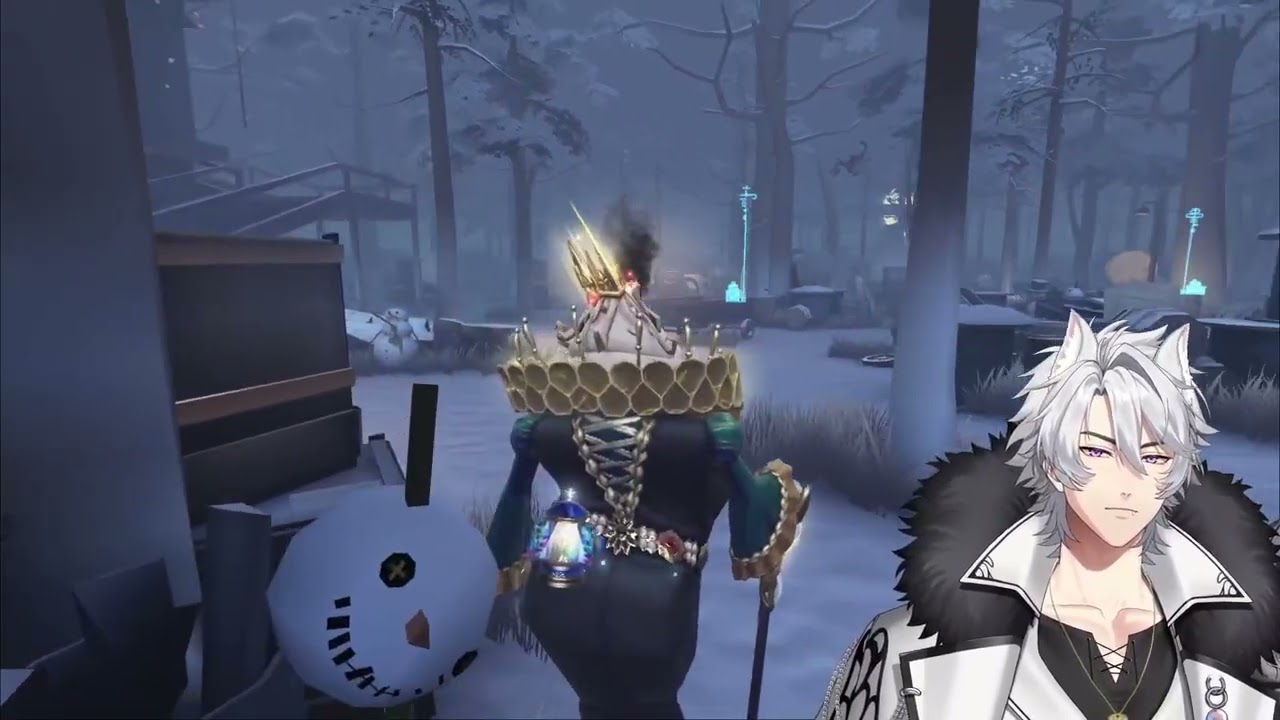 Happy Lunar New Year!! New Ripper Skin Is SO GOOD!