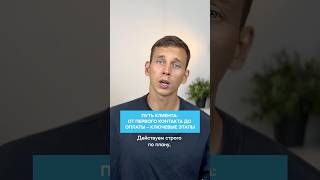 Как построить простую, но эффективную воронку продаж: пошаговая система