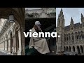 Vienna Diaries I city of museums, birthday dinner with love