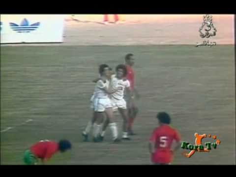 Maroc 1 Algérie 5-المغرب 1 الجزائر5