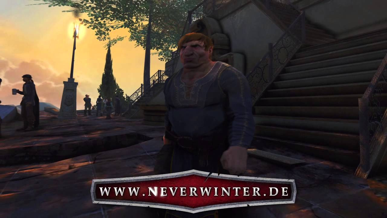 Update New Neverwinter - Das Gründerpaket, in Deutsch (HD)