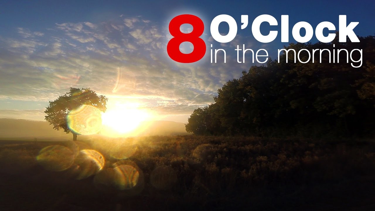 8 O'clock in the Morning, Cinematic FPV, QAVR, Racing Drone YouTube