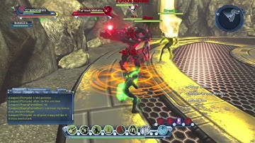 DCUO - Spark of Parallax - The Mighty Challenge