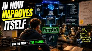 AI Agents are Tuning Themselves (Stanford Meta-Harness)