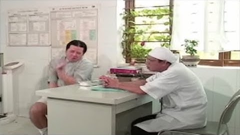 Bảo Chung - Bảo Quốc khiến khán giả cười lộn ruột - Hài Kịch " Bác Sỹ Tâm Thần "