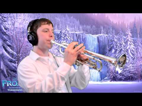 Do you want to build a snowman trumpet