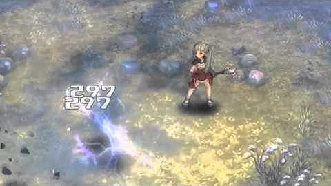 Tree of Savior: Kĩ năng của Wizard - Energy Bolt