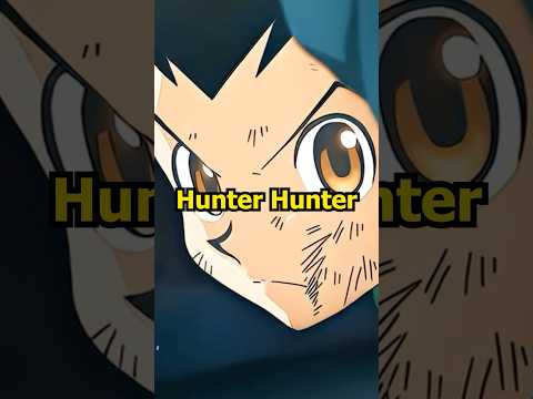 Hunter Hunter vai voltar? #hunterxhunter #yoshirirotogashi #animes #mangas