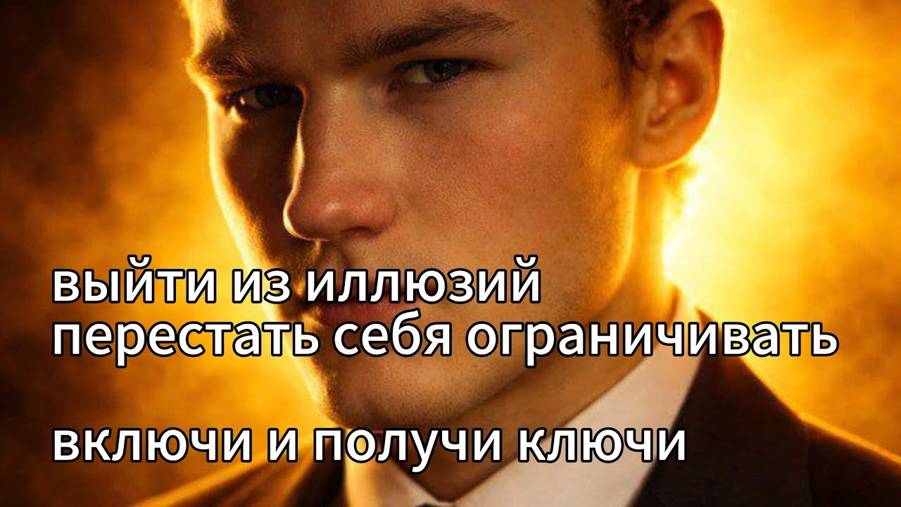 Как показать своей психики что успех - это безопасно?Какие на самом деле у человека есть ограничения